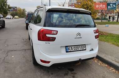 Микровэн Citroen C4 Picasso 2014 в Киеве