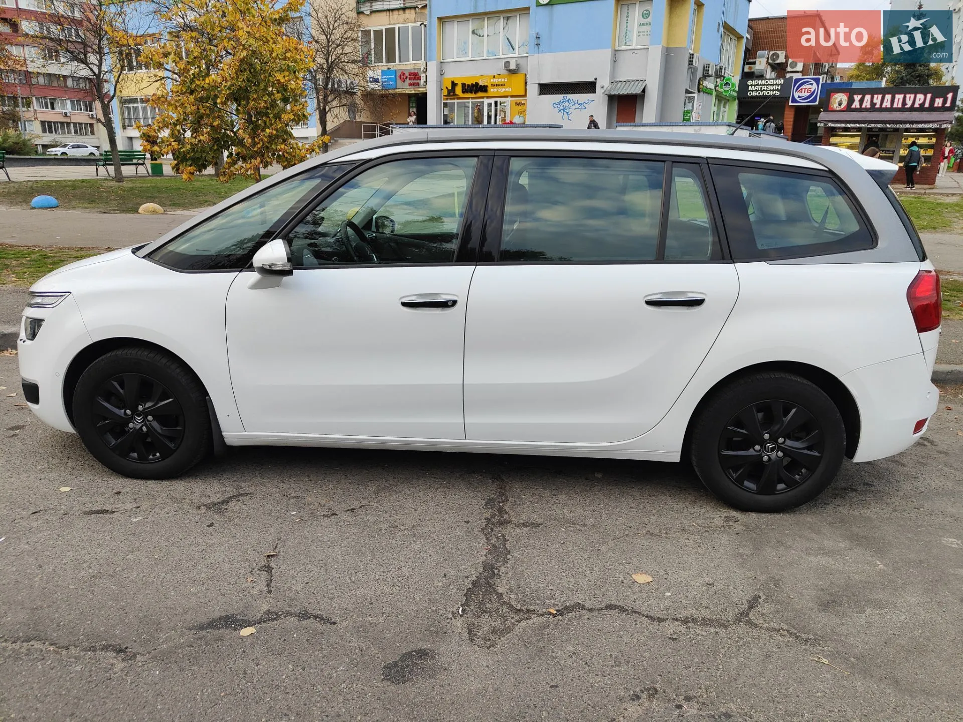 Citroen C4 Picasso 2014 VIN VF73A9HC8EJ659483 фото оголошення 11 з 31