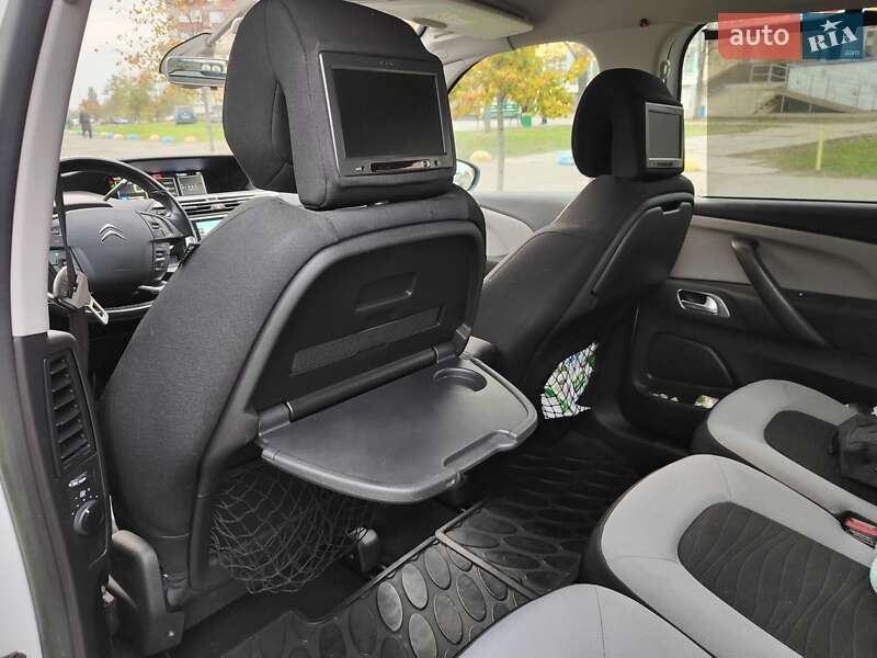 Микровэн Citroen C4 Picasso 2014 в Киеве