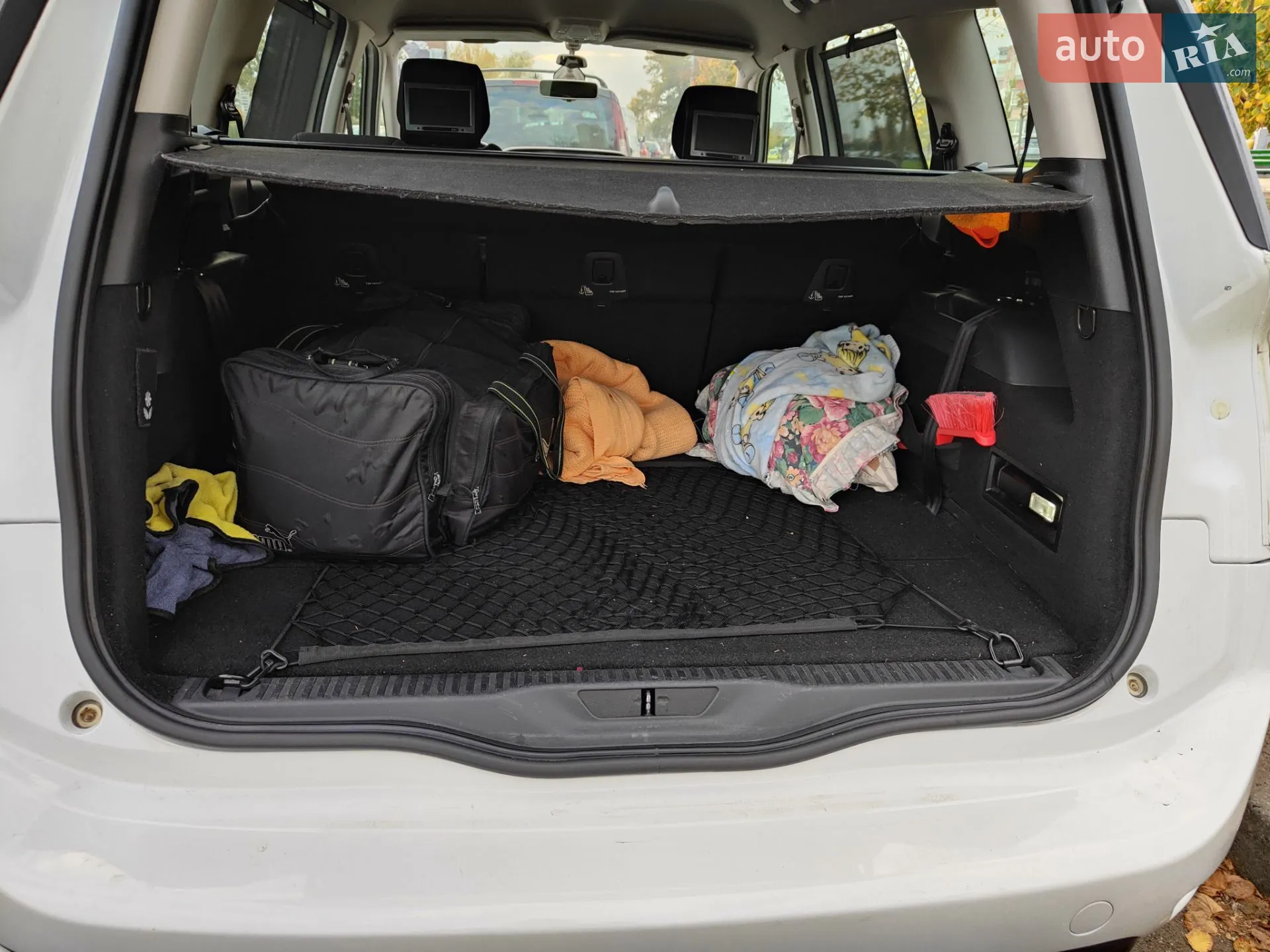 Citroen C4 Picasso 2014 VIN VF73A9HC8EJ659483 фото оголошення 25 з 31