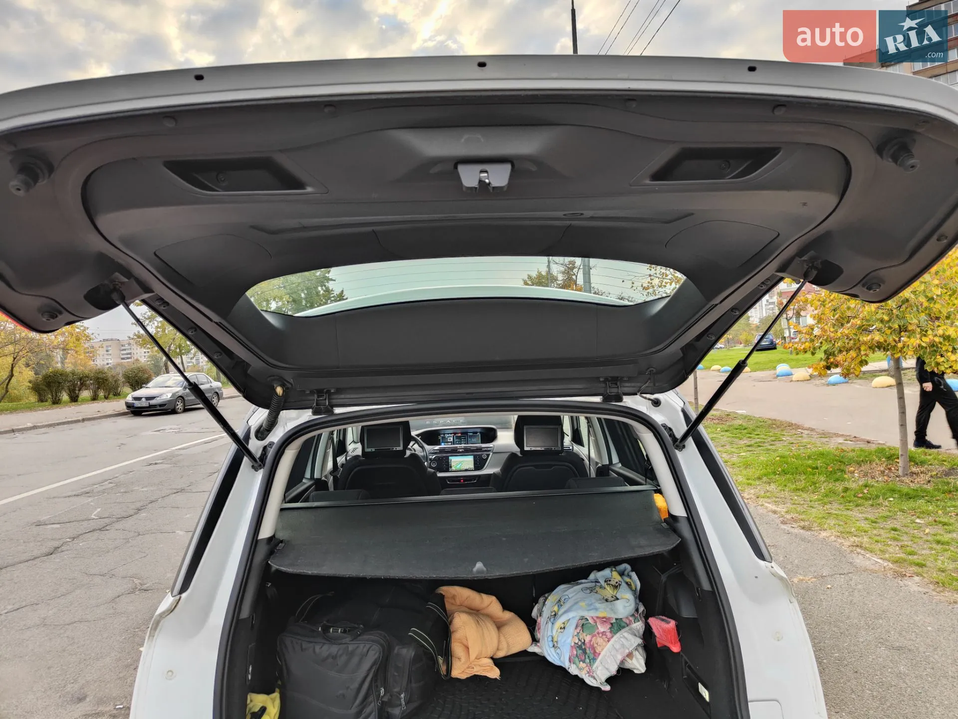 Citroen C4 Picasso 2014 VIN VF73A9HC8EJ659483 фото оголошення 26 з 31