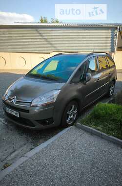 Мінівен Citroen C4 Picasso 2007 в Івано-Франківську