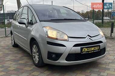 Микровэн Citroen C4 Picasso 2009 в Стрые