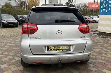 Микровэн Citroen C4 Picasso 2009 в Стрые