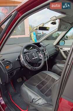 Минивэн Citroen C4 Picasso 2006 в 
