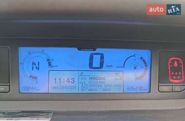 Минивэн Citroen C4 Picasso 2006 в 