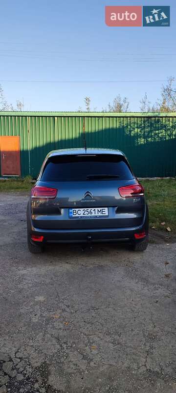 Микровэн Citroen C4 Picasso 2017 в Дрогобыче