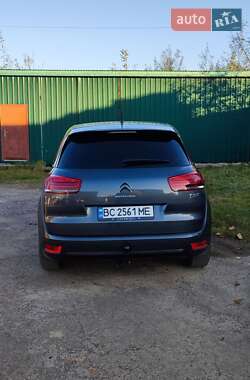 Микровэн Citroen C4 Picasso 2017 в 