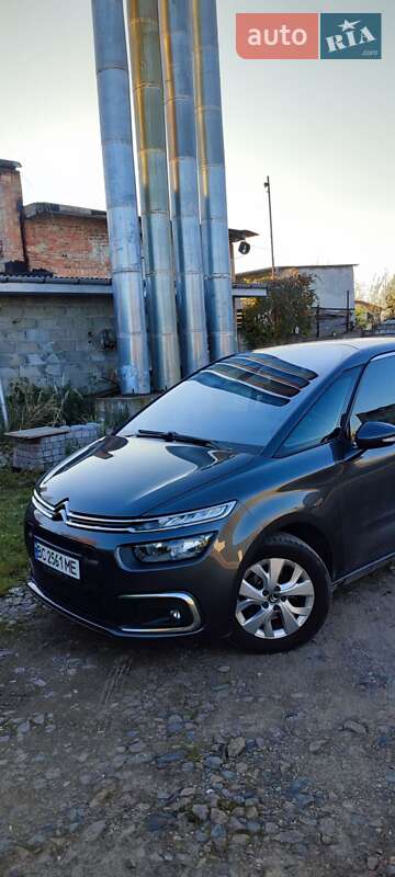 Микровэн Citroen C4 Picasso 2017 в Дрогобыче