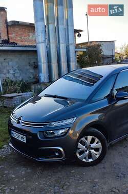 Микровэн Citroen C4 Picasso 2017 в 