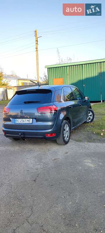 Микровэн Citroen C4 Picasso 2017 в Дрогобыче