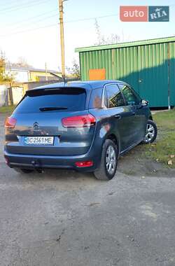 Микровэн Citroen C4 Picasso 2017 в 