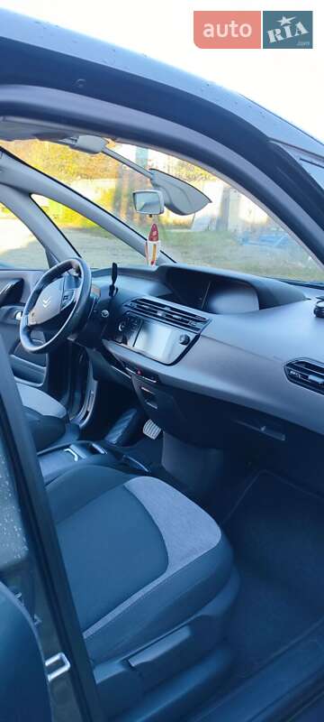 Микровэн Citroen C4 Picasso 2017 в Дрогобыче