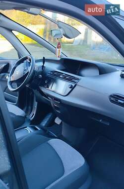 Микровэн Citroen C4 Picasso 2017 в 