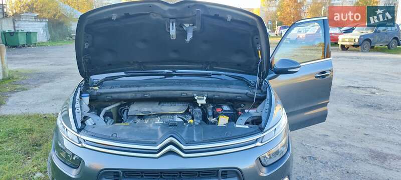 Микровэн Citroen C4 Picasso 2017 в Дрогобыче