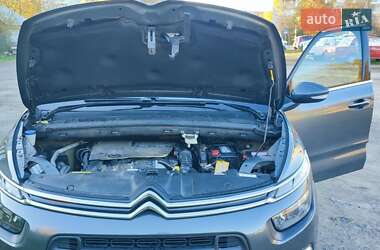 Микровэн Citroen C4 Picasso 2017 в 