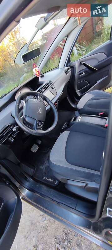 Микровэн Citroen C4 Picasso 2017 в Дрогобыче