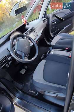 Микровэн Citroen C4 Picasso 2017 в 