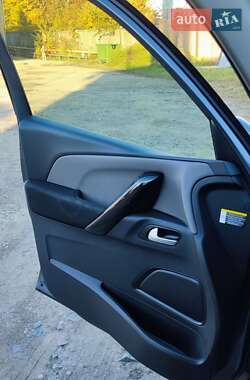 Микровэн Citroen C4 Picasso 2017 в 
