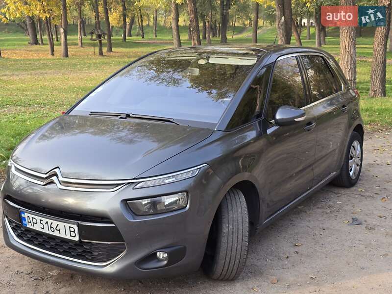 Мікровен Citroen C4 Picasso 2015 в Запоріжжі фото 3 Мікровен Citroen C4 Picasso 2015 в Запоріжжі
