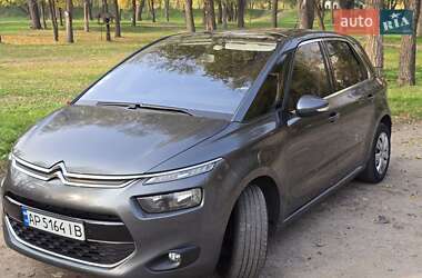 Микровэн Citroen C4 Picasso 2015 в 