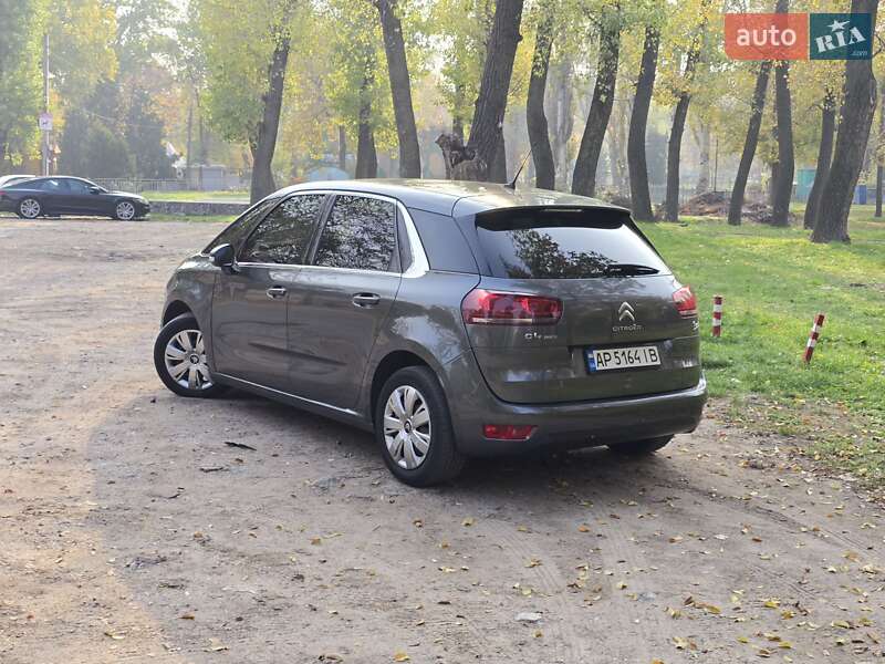 Мікровен Citroen C4 Picasso 2015 в Запоріжжі фото 2 Мікровен Citroen C4 Picasso 2015 в Запоріжжі