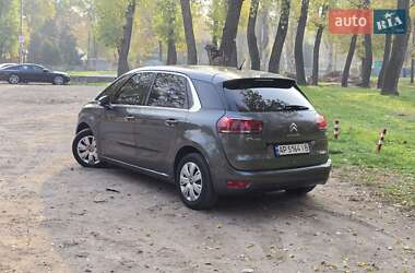 Микровэн Citroen C4 Picasso 2015 в 