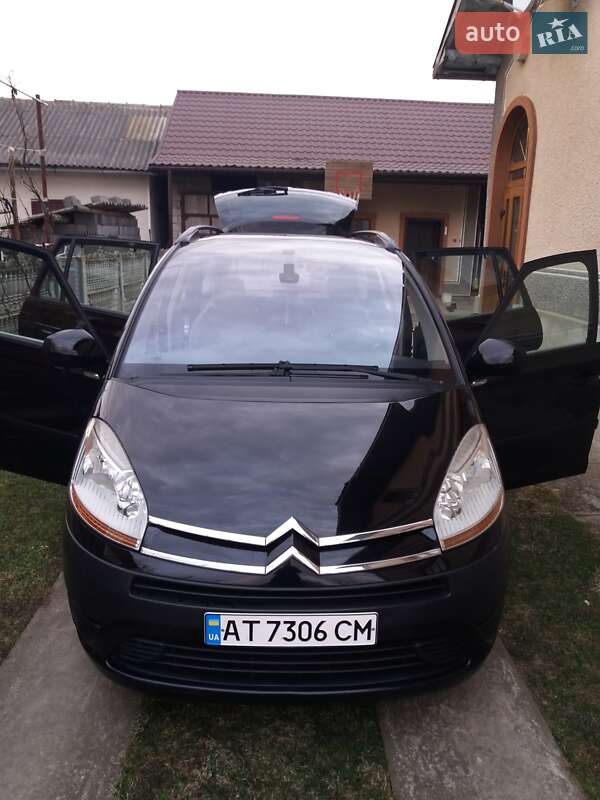 Микровэн Citroen C4 Picasso 2008 в Ивано-Франковске