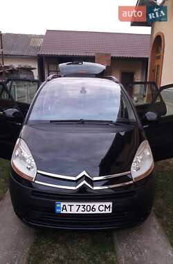 Микровэн Citroen C4 Picasso 2008 в Ивано-Франковске