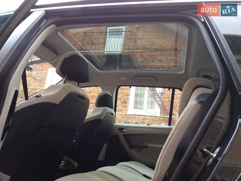 Микровэн Citroen C4 Picasso 2008 в Ивано-Франковске