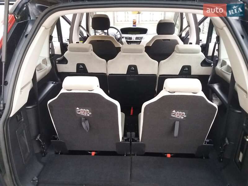 Микровэн Citroen C4 Picasso 2008 в Ивано-Франковске