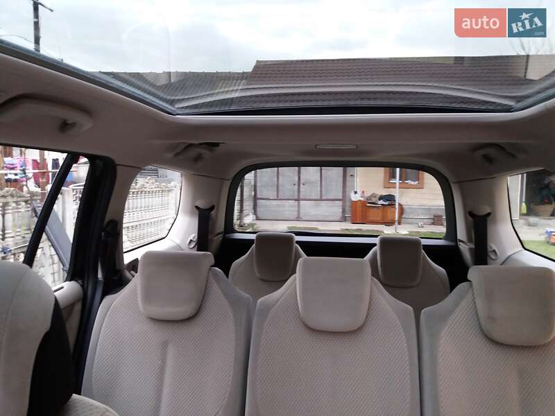 Микровэн Citroen C4 Picasso 2008 в Ивано-Франковске
