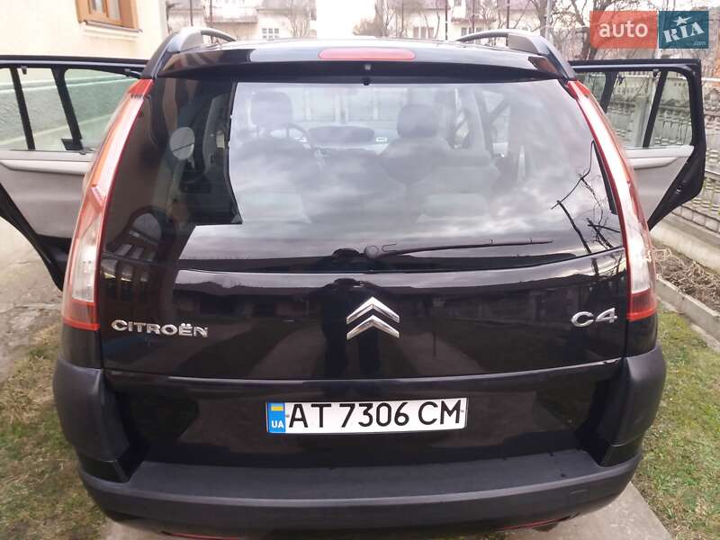 Микровэн Citroen C4 Picasso 2008 в Ивано-Франковске