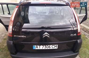 Микровэн Citroen C4 Picasso 2008 в Ивано-Франковске