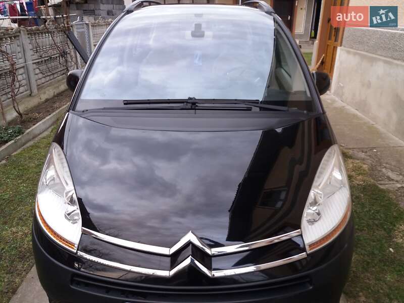 Микровэн Citroen C4 Picasso 2008 в Ивано-Франковске