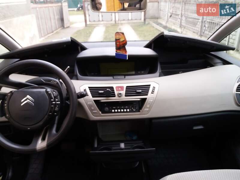 Микровэн Citroen C4 Picasso 2008 в Ивано-Франковске