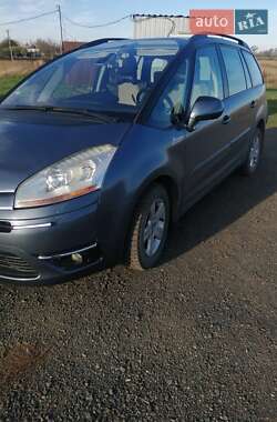 Микровэн Citroen C4 Picasso 2008 в Кривом Роге