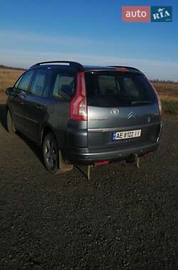 Микровэн Citroen C4 Picasso 2008 в Кривом Роге