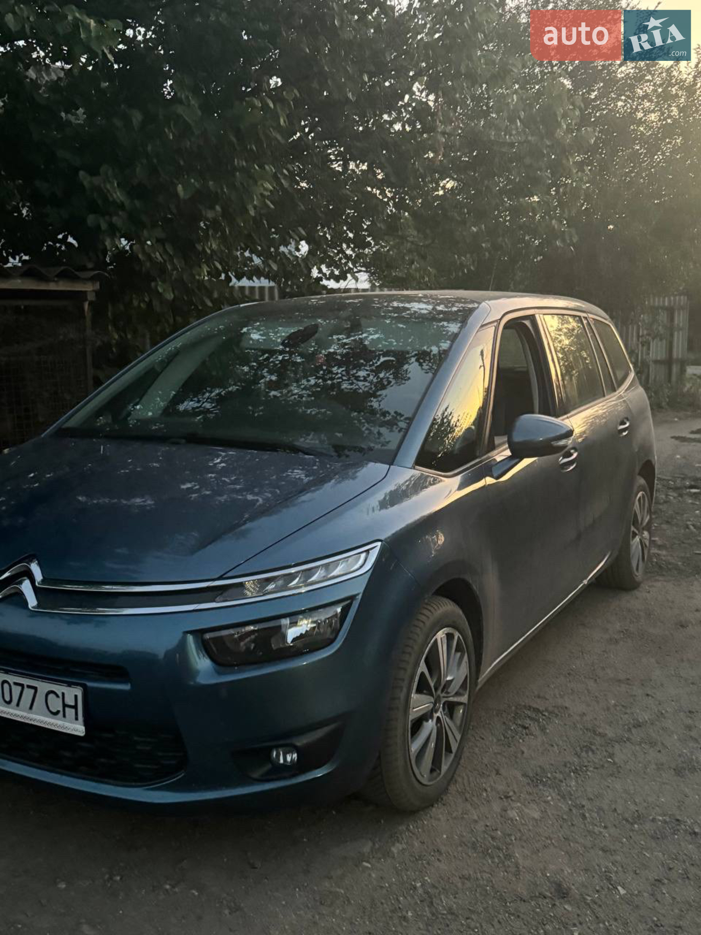 2016 Citroen C4 Picasso - мініатюра 4