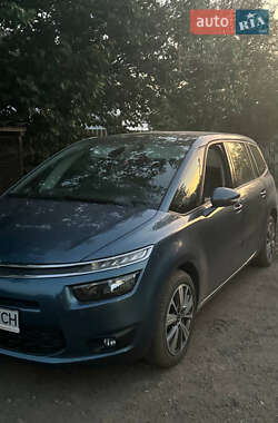Микровэн Citroen C4 Picasso 2016 в 