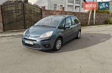 Мікровен Citroen C4 Picasso 2010 в Києві