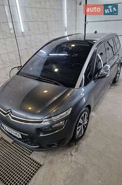 Мікровен Citroen C4 Picasso 2016 в Харкові