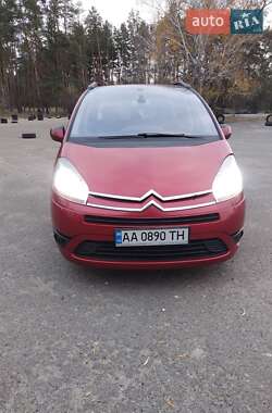 Микровэн Citroen C4 Picasso 2010 в Киеве