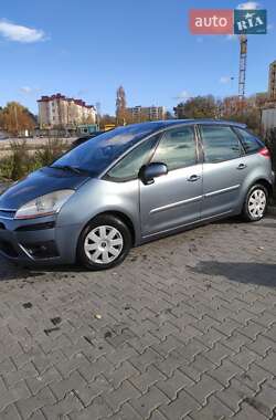 Микровэн Citroen C4 Picasso 2009 в 