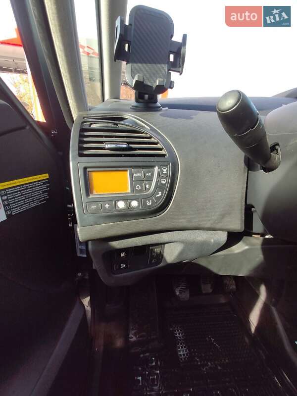 Мікровен Citroen C4 Picasso 2009 в Тернополі