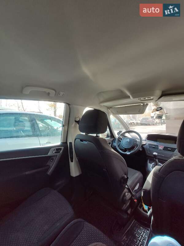Мікровен Citroen C4 Picasso 2009 в Тернополі
