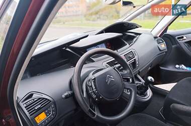 Мінівен Citroen C4 Picasso 2007 в Черкасах