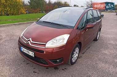 Мінівен Citroen C4 Picasso 2007 в Черкасах