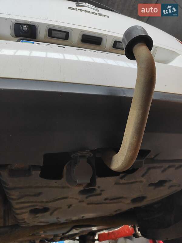 Микровэн Citroen C4 Picasso 2014 в Киеве