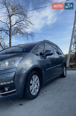 Мікровен Citroen C4 Picasso 2011 в Старому Самборі